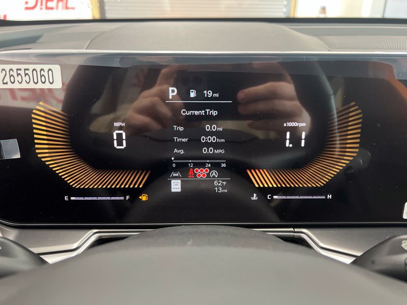 New 2026 Kia Sorento S AWD/4WD image 24