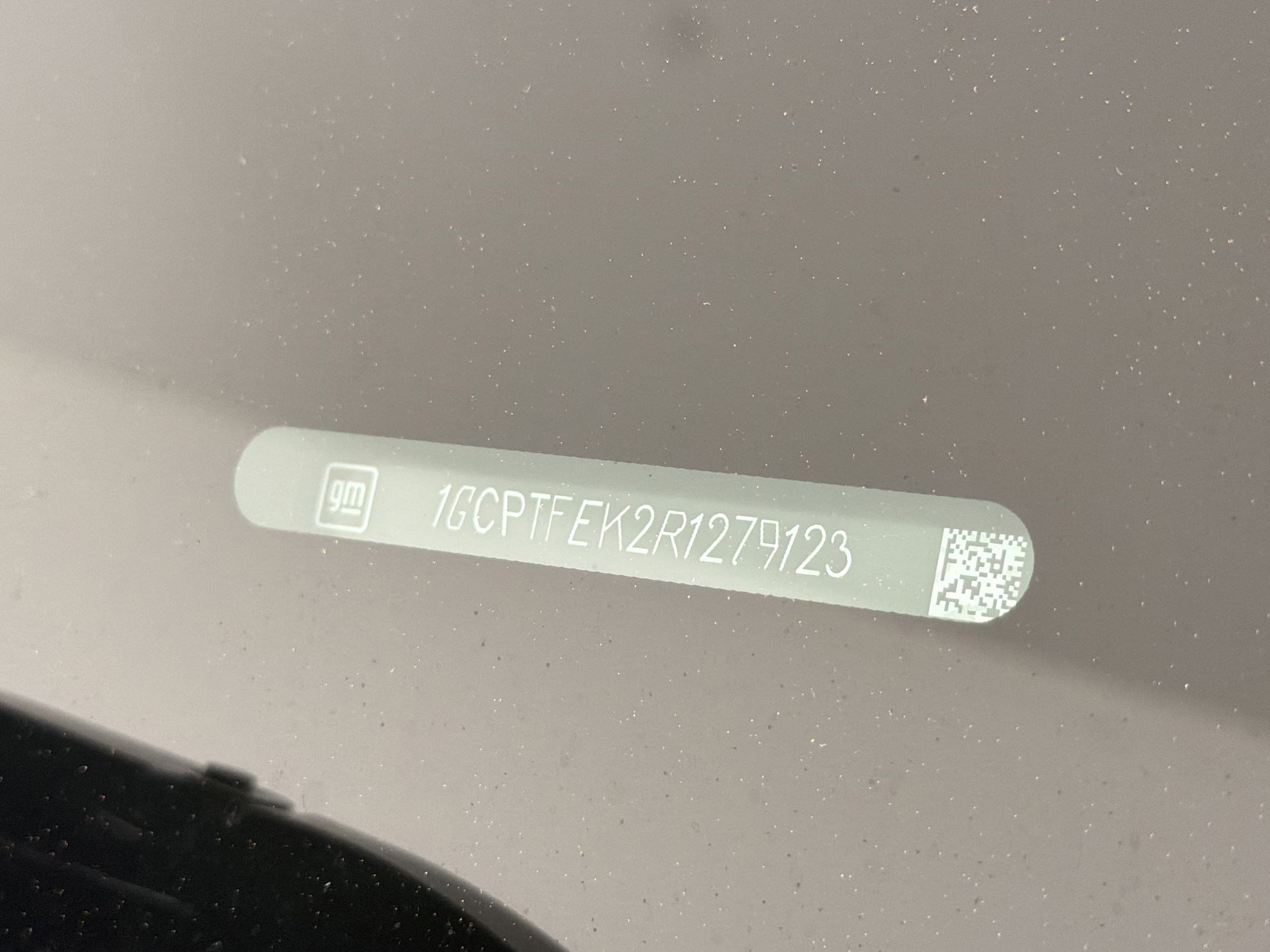 Used 2024 Chevrolet Colorado ZR2 w/ ZR2 Convenience Package III image 22