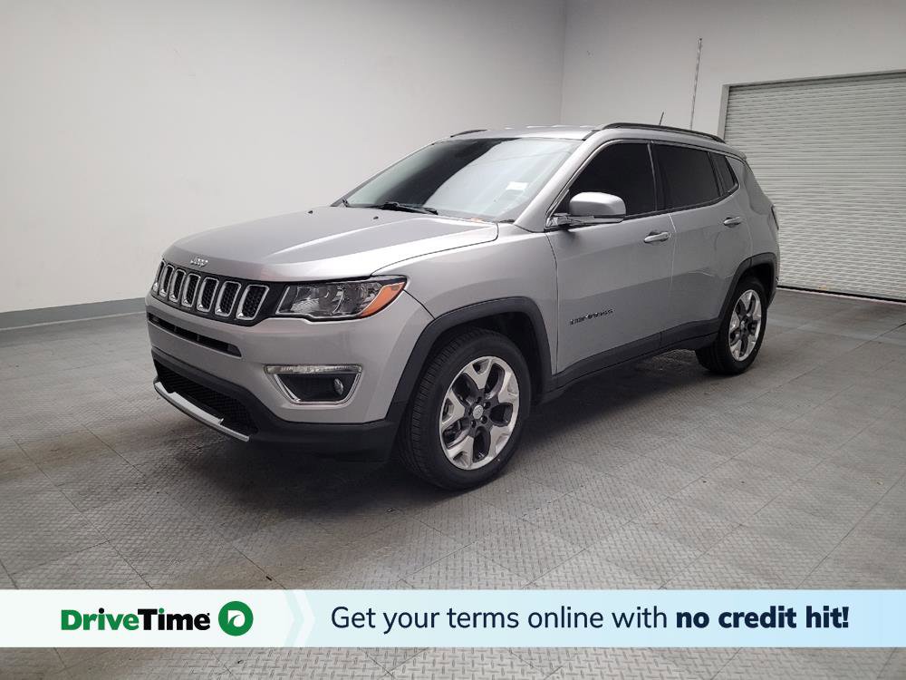 Used 2019 Jeep Compass Limited image 1