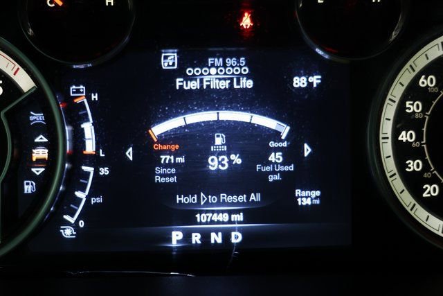 Used 2016 RAM 3500 Laramie w/ Convenience Group image 91