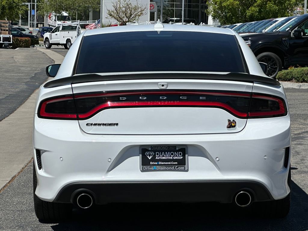 Used 2020 Dodge Charger Scat Pack RWD image 6