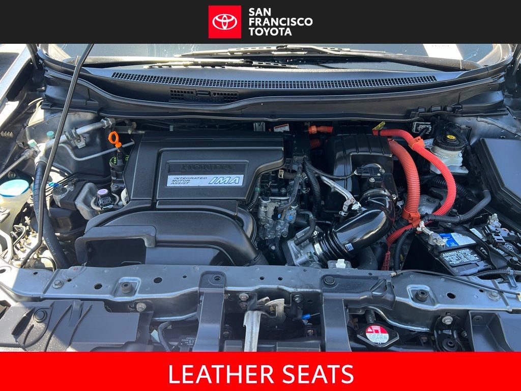 Used 2012 Honda Civic Hybrid Sedan image 35