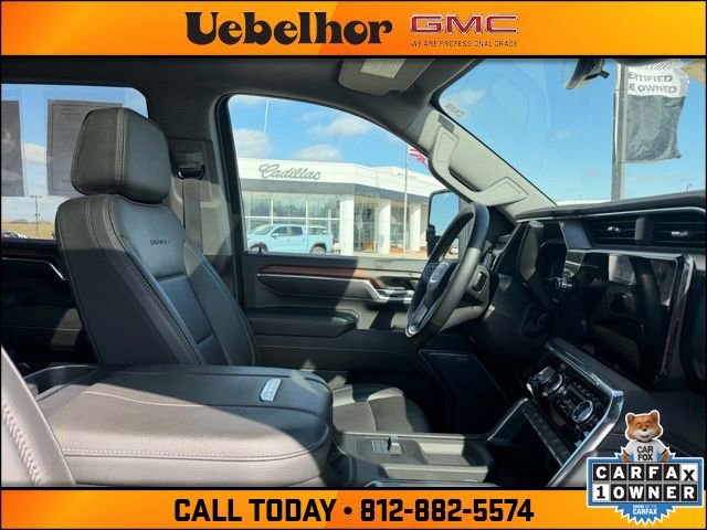 Used 2024 GMC Sierra 2500 Denali w/ Denali Reserve Package image 2