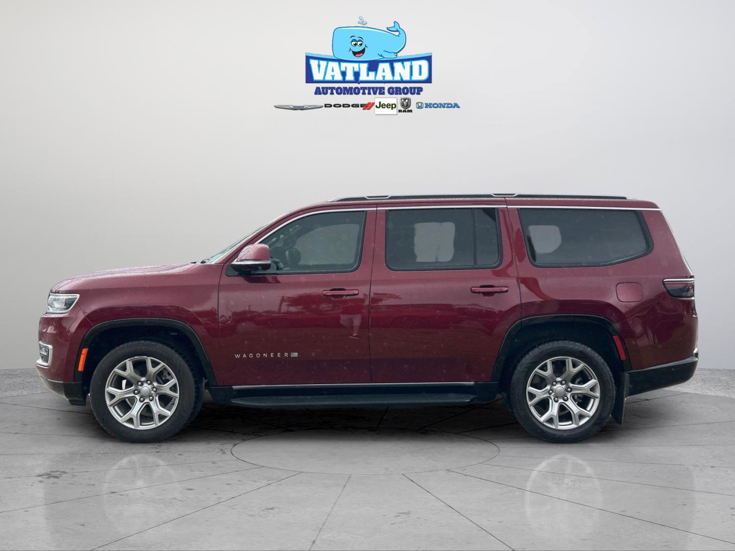 Used 2022 Jeep Wagoneer Series II image 2