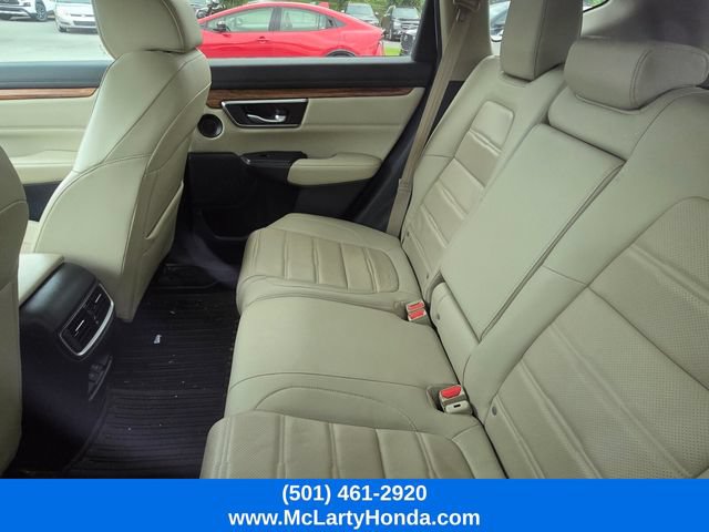 Used 2022 Honda CR-V Touring image 11