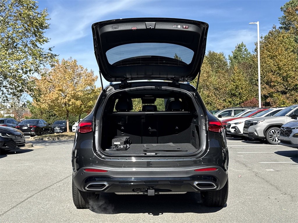 New 2026 Mercedes-Benz GLC 300 4MATIC image 14