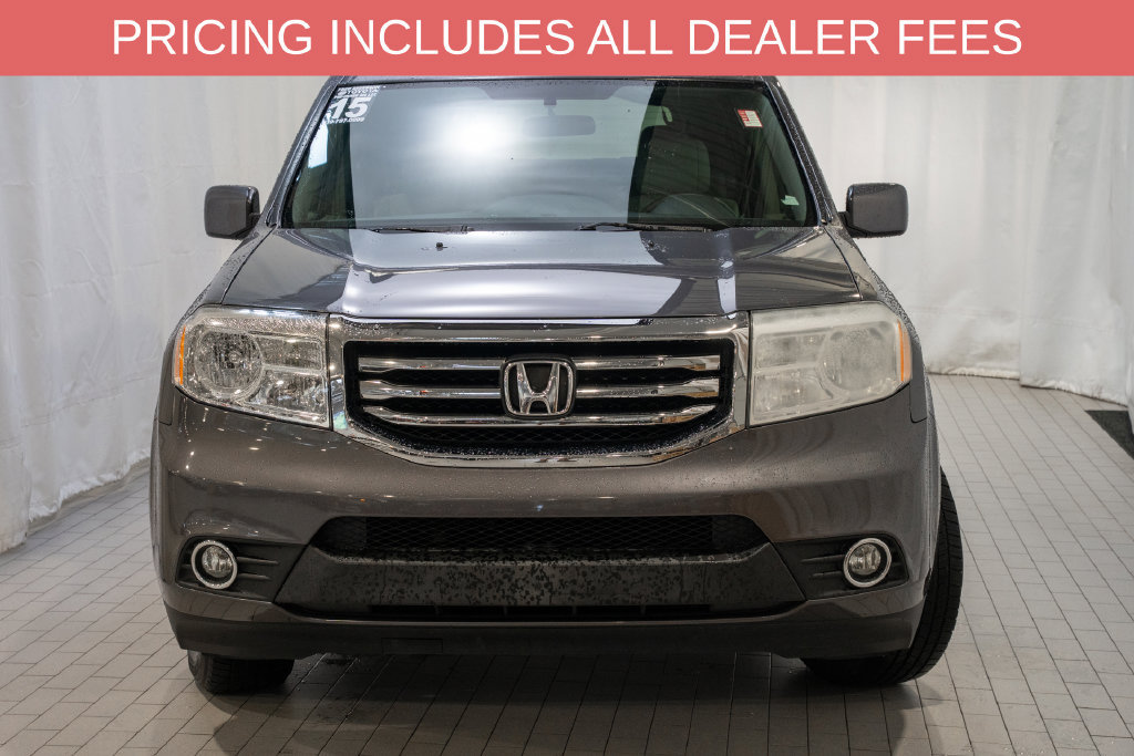 Used 2015 Honda Pilot EX image 2
