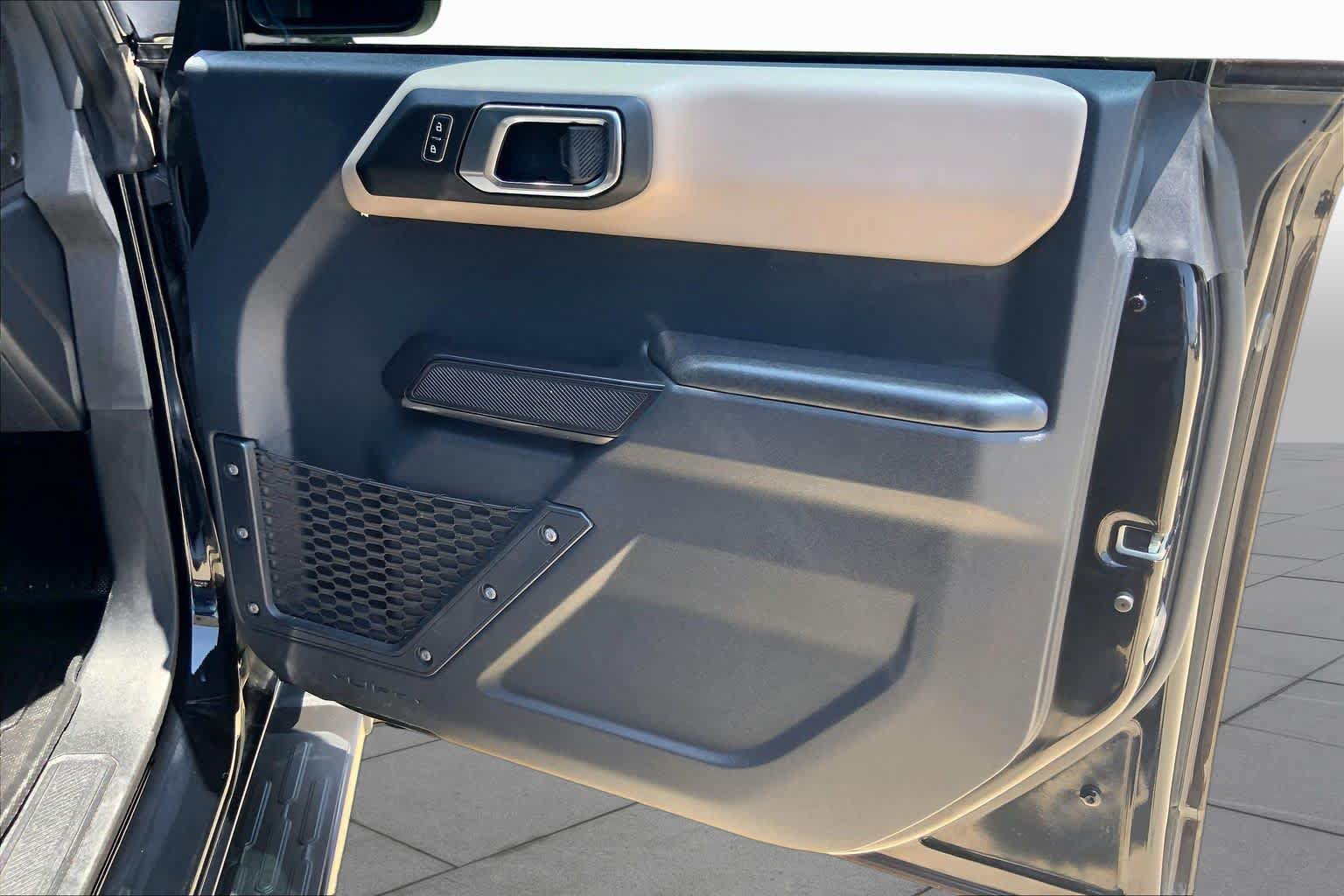 Used 2024 Ford Bronco Wildtrak AWD/4WD image 22
