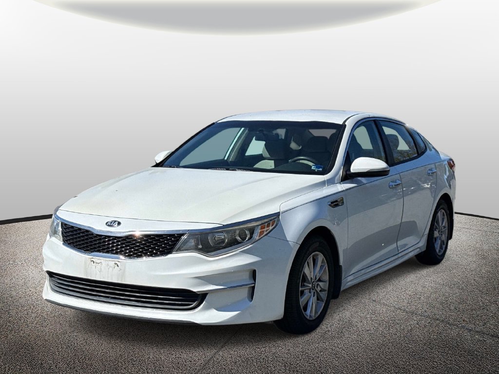 Used 2017 Kia Optima LX FWD image 4