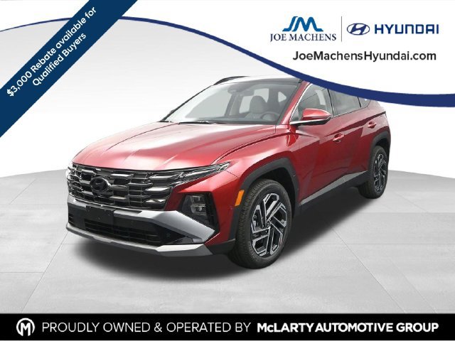 New 2026 Hyundai Tucson Limited AWD/4WD image 4