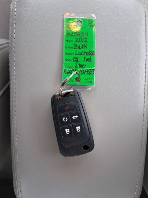 Used 2012 Buick LaCrosse Premium image 21