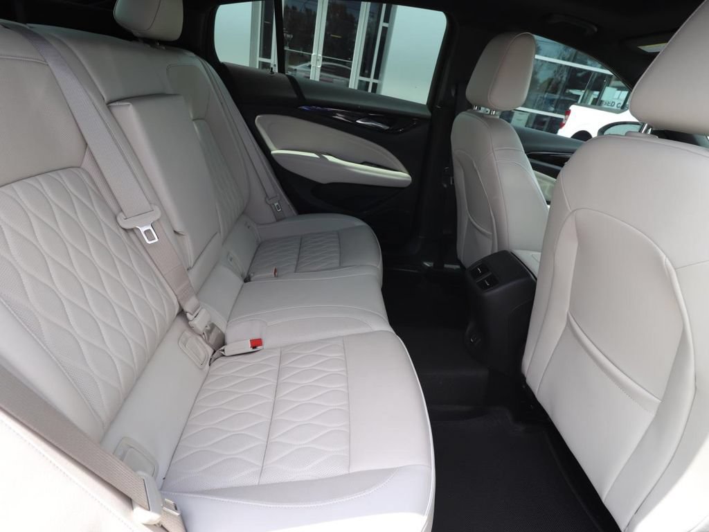 Used 2020 Buick Regal Avenir w/ Driver Confidence Package II FWD image 23