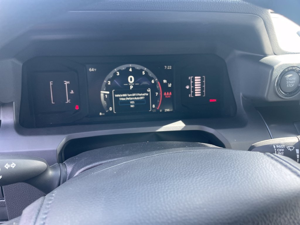 New 2026 Toyota Tacoma SR5 AWD/4WD image 27