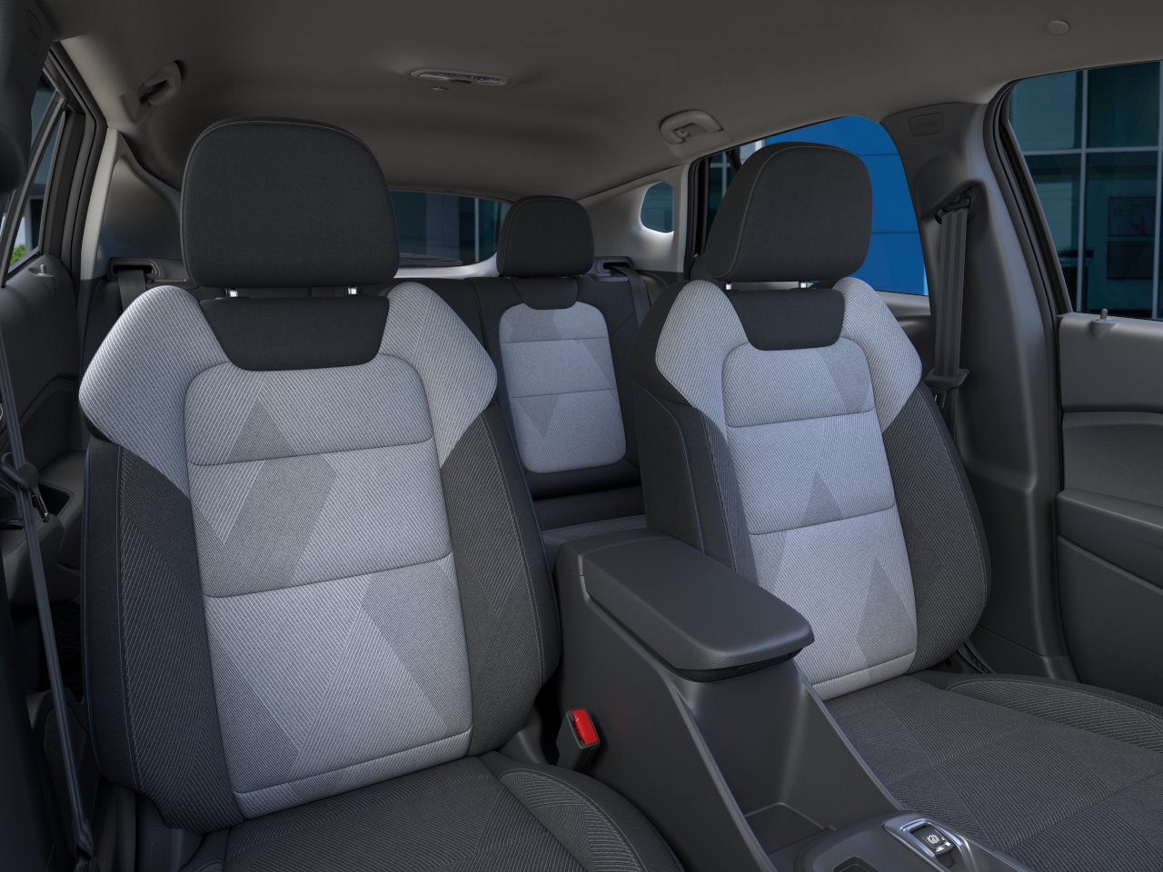 New 2026 Chevrolet Trax LS w/ LS Convenience Package FWD image 16