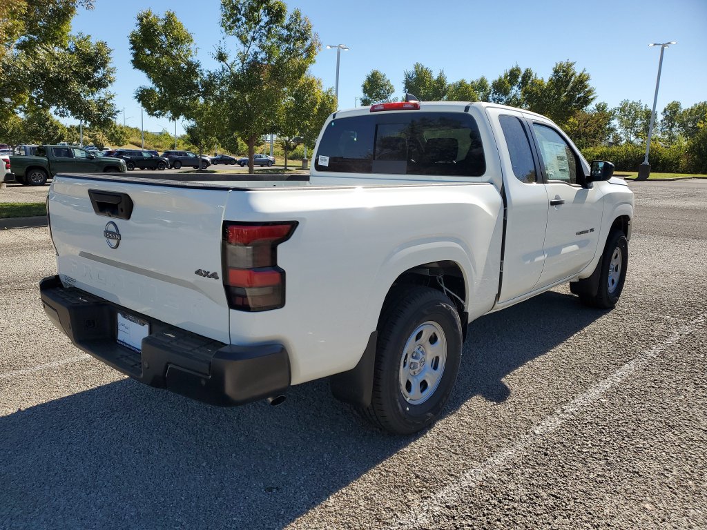 New 2027 Nissan Frontier S AWD/4WD image 4