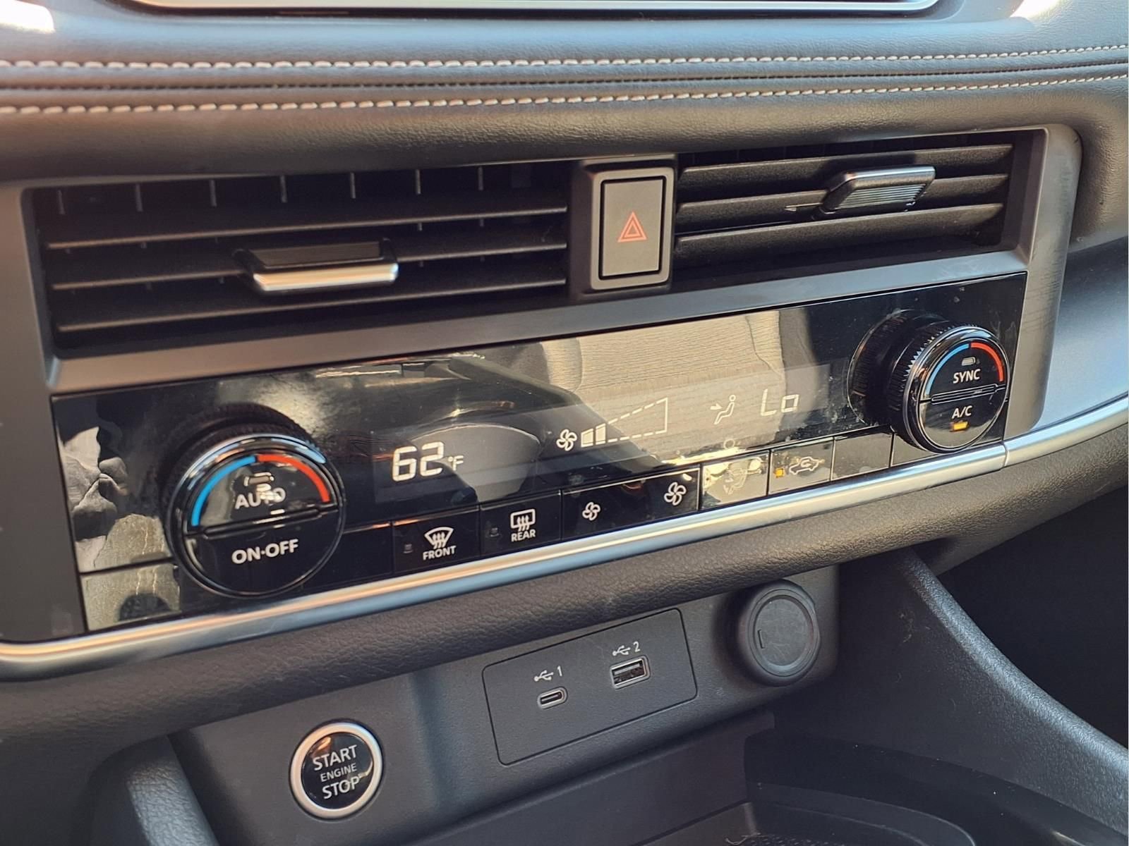 Used 2023 Nissan Rogue SV image 21