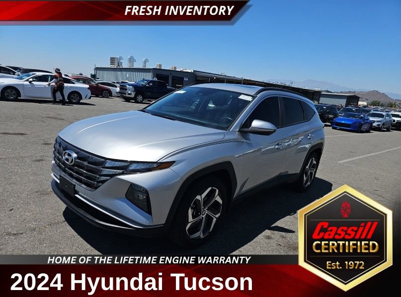 Used 2024 Hyundai Tucson SEL w/ Convenience Package