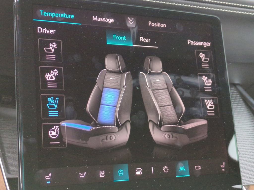 Used 2026 Cadillac Escalade Platinum Sport w/ LPO, ONYX Package image 22