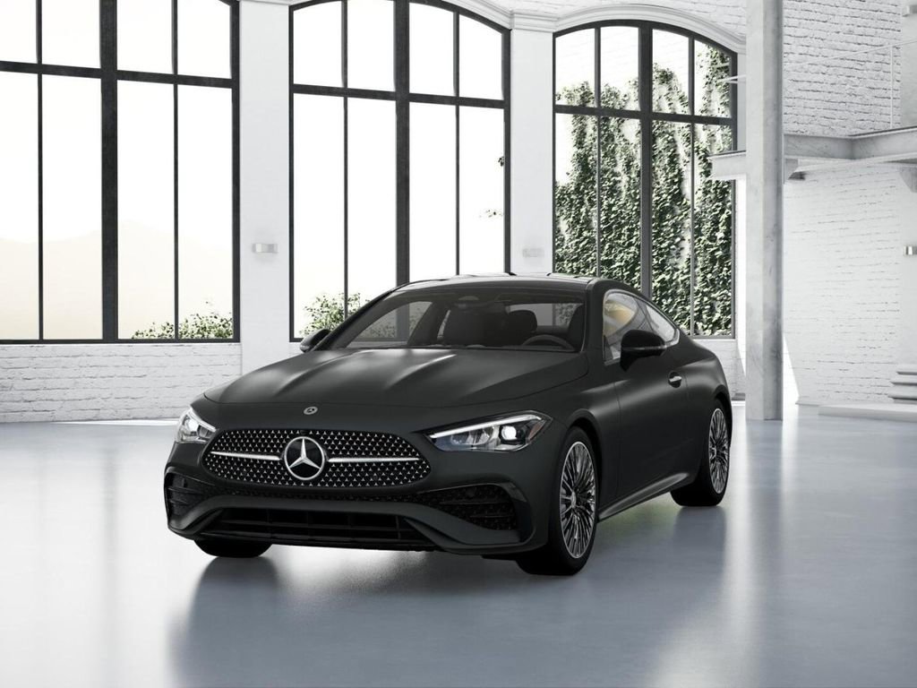 New 2026 Mercedes-Benz CLE 450 4MATIC Coupe image 41