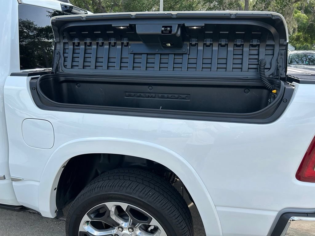 Used 2024 RAM 1500 Limited AWD/4WD image 56