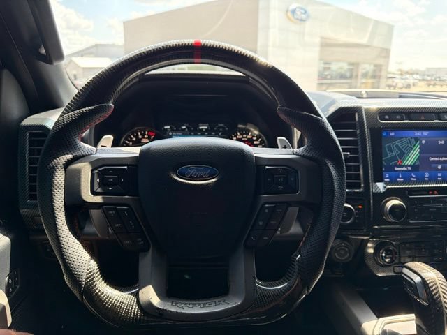 Used 2019 Ford F150 Raptor w/ Equipment Group 802A Luxury AWD/4WD image 11