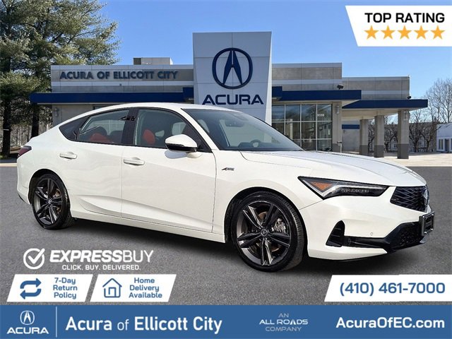 Used 2024 Acura Integra A-Spec image 1