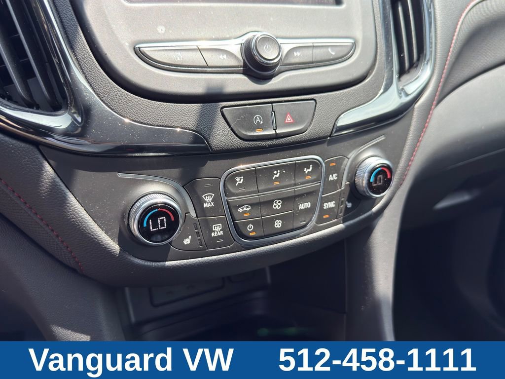 Used 2024 Chevrolet Equinox RS w/ LPO, Floor Liner Package AWD/4WD image 17
