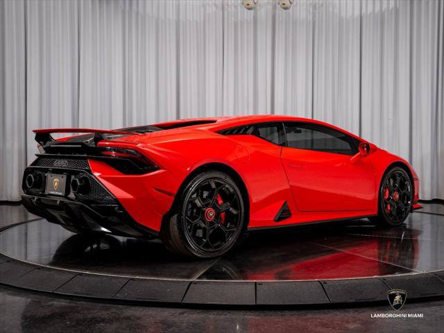 Used 2024 Lamborghini Huracan Tecnica RWD image 18