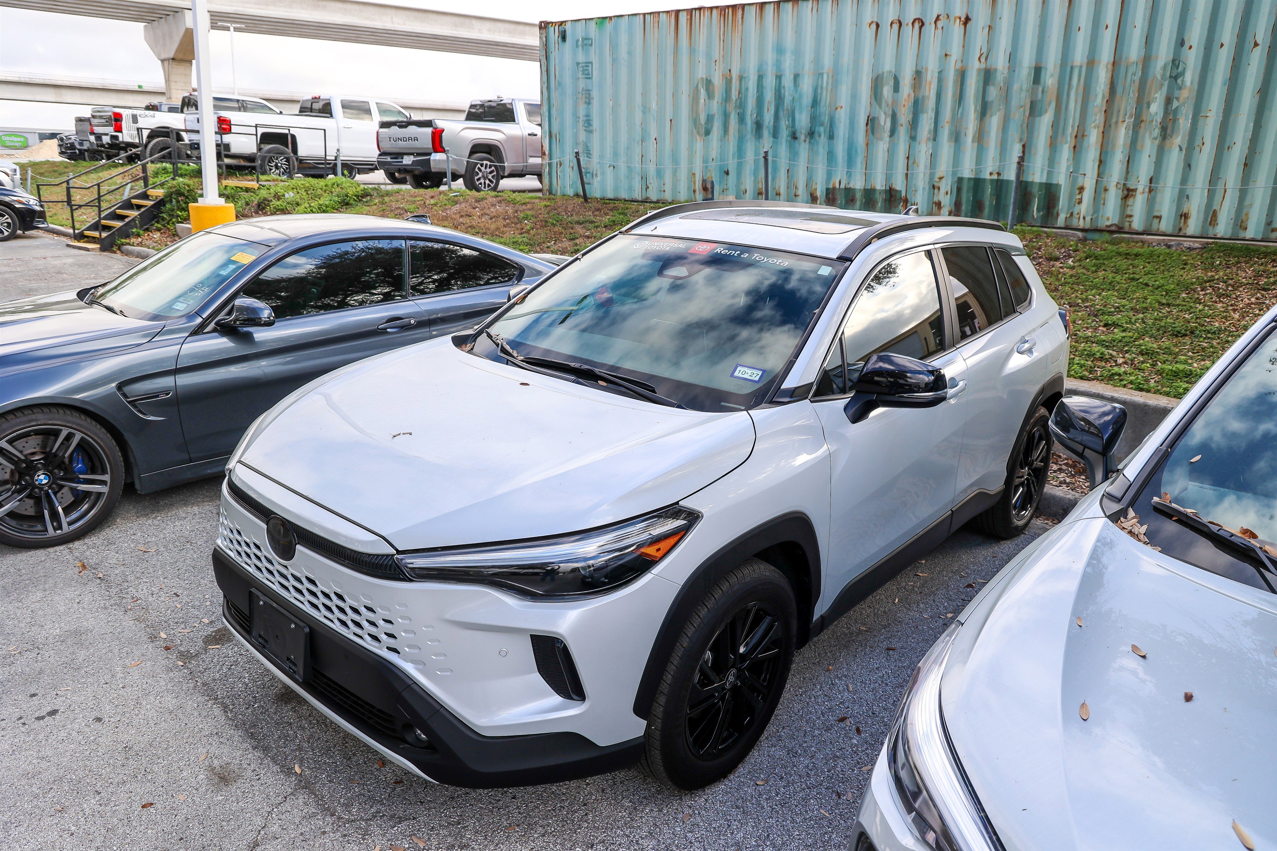 Used 2026 Toyota Corolla Cross XSE w/ Convenience Package image 3