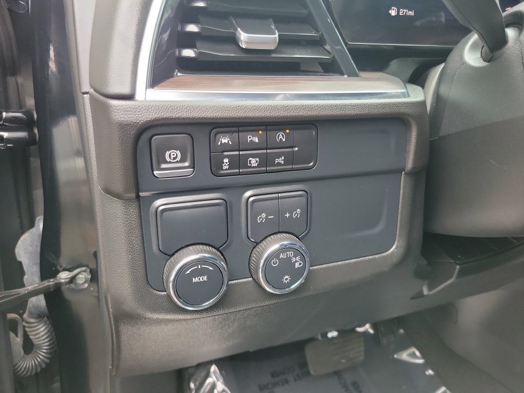 Used 2025 Chevrolet Tahoe LT RWD image 20