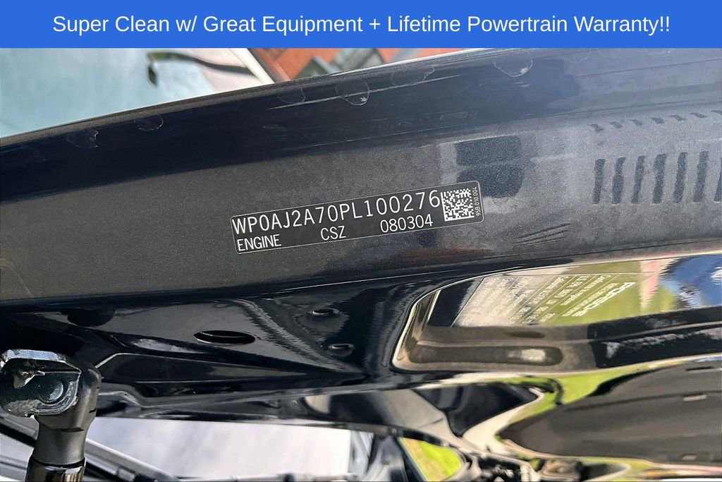 Used 2023 Porsche Panamera Platinum Edition image 45