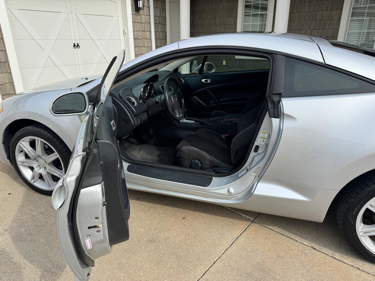 Used 2006 Mitsubishi Eclipse GS image 10