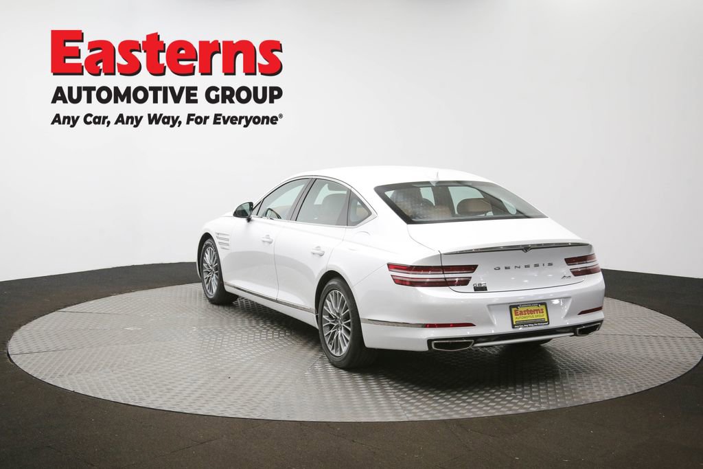 Used 2023 Genesis G80 2.5T AWD/4WD image 67