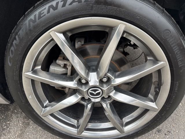 Used 2022 MAZDA MX-5 Miata RF Grand Touring image 10