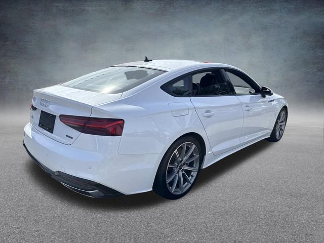 Used 2025 Audi A5 2.0T Premium Plus AWD/4WD image 11