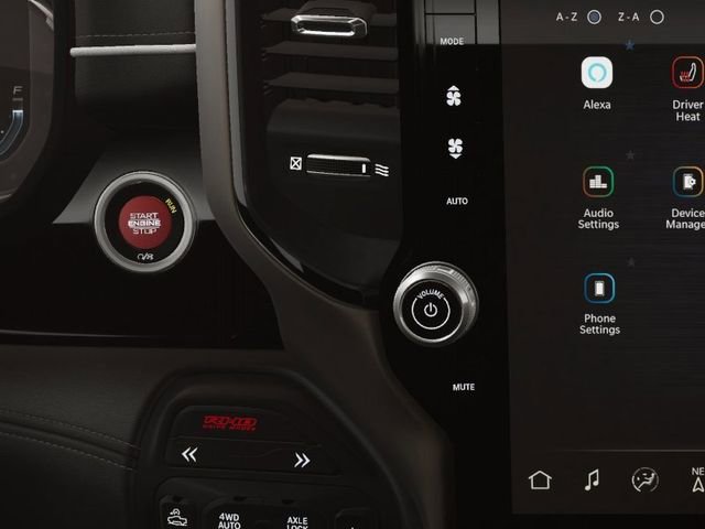 New 2026 RAM 1500 RHO w/ RHO Level 1 Equipment Group image 19
