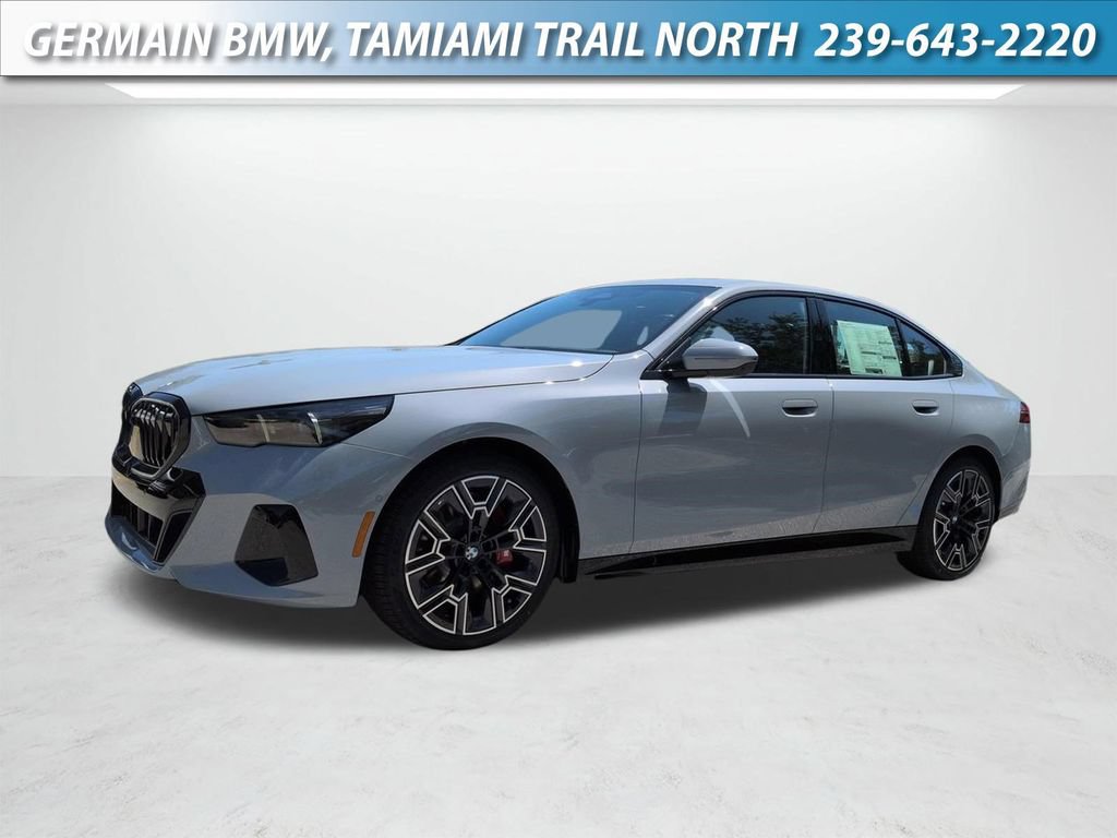 New 2027 BMW 530i w/ M Sport Package