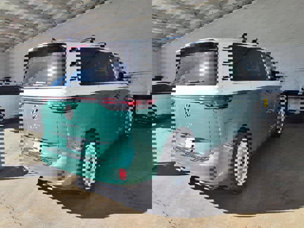 New 2025 Volkswagen ID. Buzz 1st Edition image 11