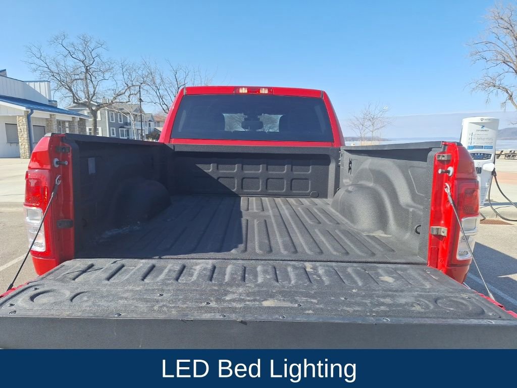 Used 2024 RAM 2500 Big Horn w/ Bed Utility Group image 25