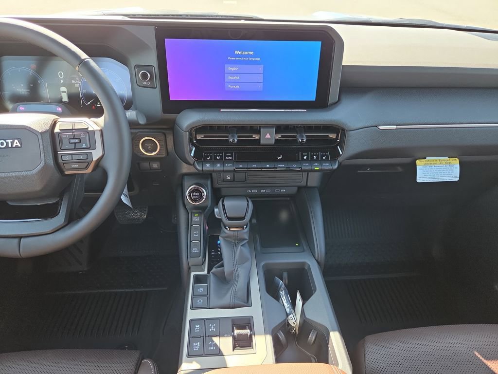 New 2026 Toyota Land Cruiser w/ Premium Package image 15