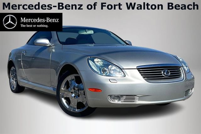 Used 2005 Lexus SC 430 Convertible video 1