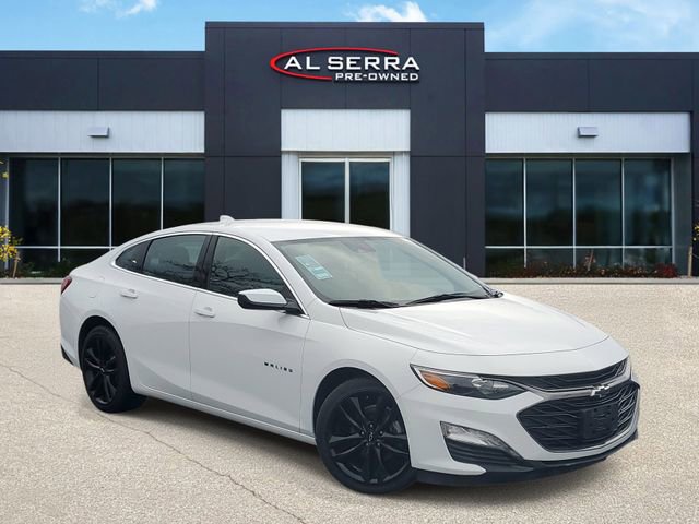 Used 2024 Chevrolet Malibu LT w/ Sport Edition