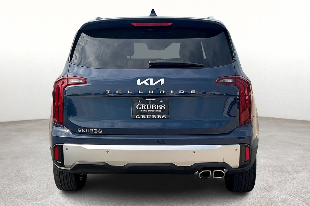 New 2025 Kia Telluride S image 7