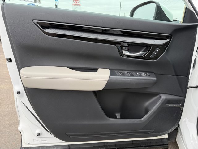 Used 2025 Honda CR-V EX-L image 24