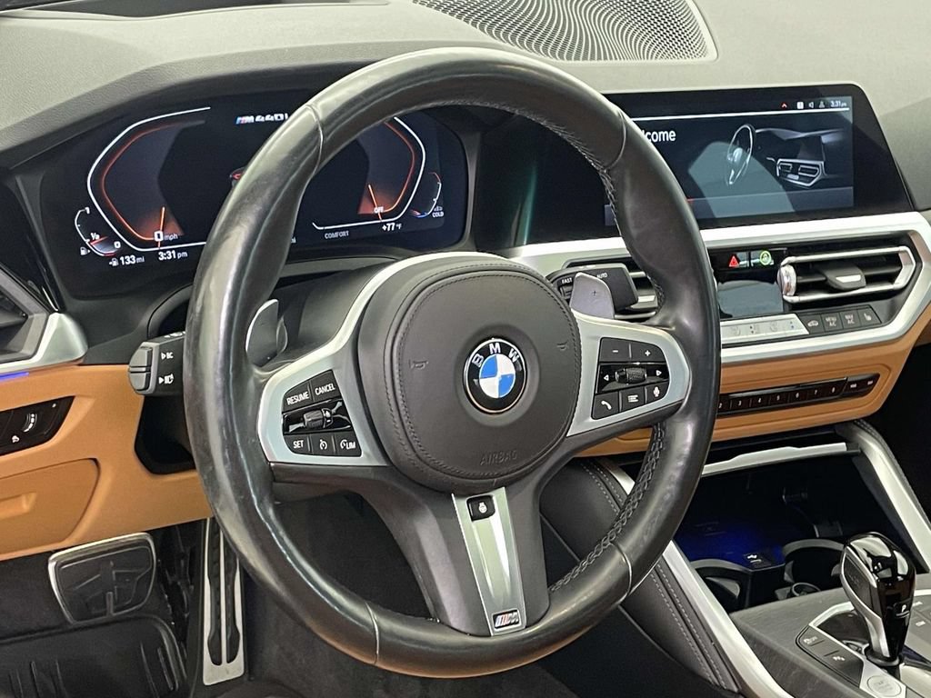 Used 2022 BMW M440i xDrive Gran Coupe w/ Premium Package AWD/4WD image 4