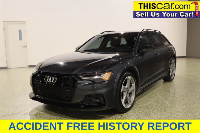 Used 2023 Audi A6 3.0T allroad Prestige AWD/4WD image 3