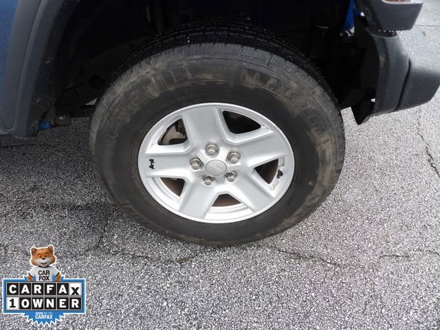 Used 2020 Jeep Gladiator Sport w/ Quick Order Package 24S image 12