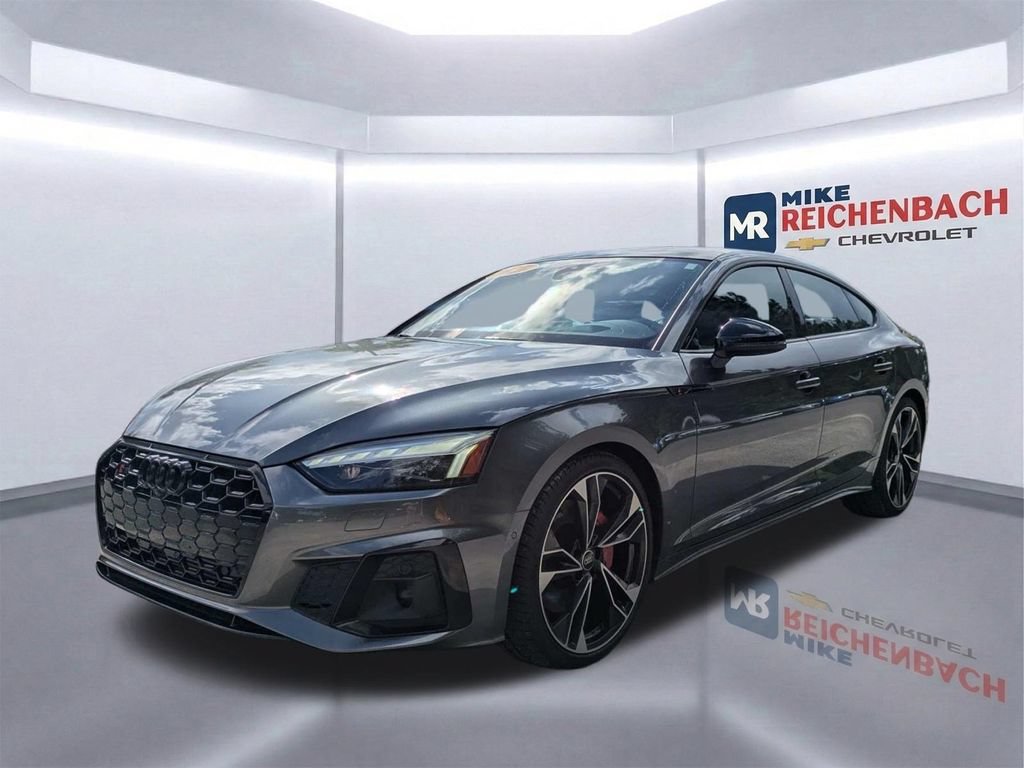 Used 2023 Audi S5 Prestige AWD/4WD image 8
