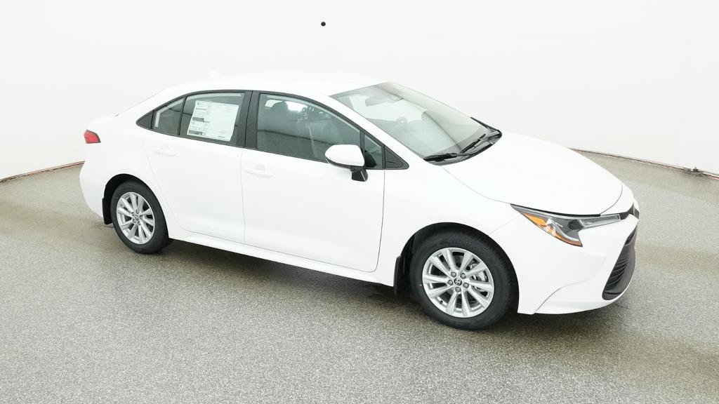New 2026 Toyota Corolla LE FWD image 15