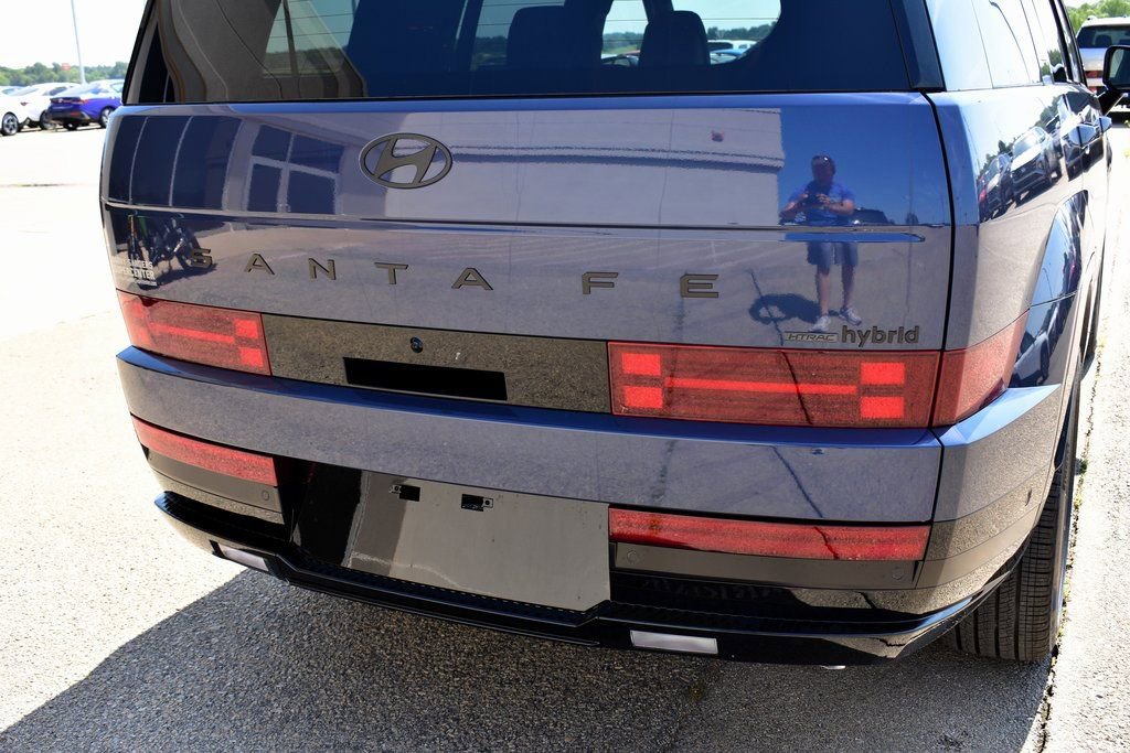 New 2026 Hyundai Santa Fe Calligraphy image 10